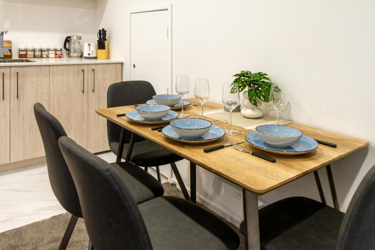 Modern City Living By Latimer Square, Cathedral Διαμέρισμα Κράισττσερτς Εξωτερικό φωτογραφία