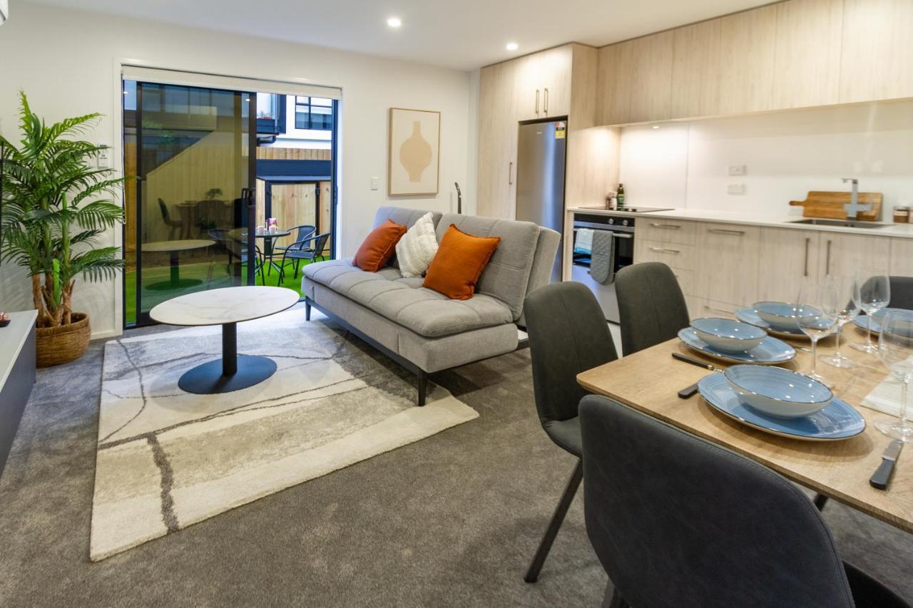 Modern City Living By Latimer Square, Cathedral Διαμέρισμα Κράισττσερτς Εξωτερικό φωτογραφία